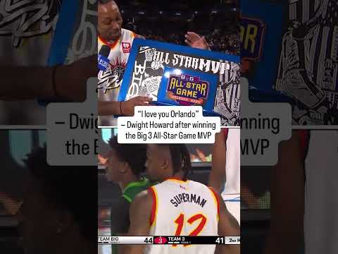 23 points and 13 rebounds for Superman ๐ #shorts