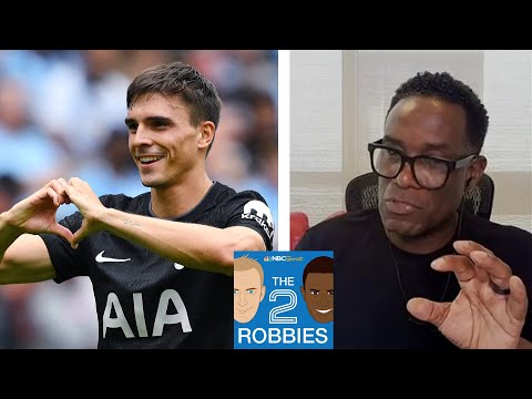 Joao Palhinha ‘a brilliant pickup’ for Thomas Frank’s Spurs | The 2 Robbies Podcast | NBC Sports