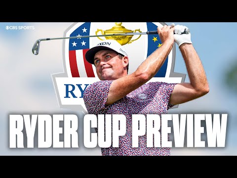 2025 Ryder Cup Preview: Who will Keegan Bradley choose for the final 6 U.S. roster spots? 🤔