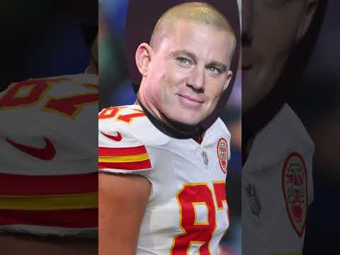 Chris Hemsworth as Travis Kelce is worth watching 🤩