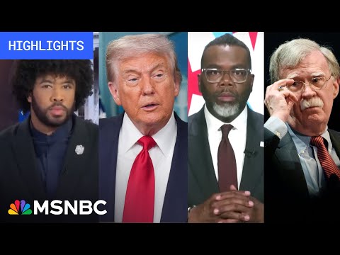 MSNBC Highlights – Aug. 24