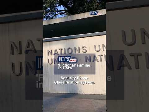 ‘Fictional famine’ Israeli officials slammed a UN-backed report as a “modern day blood libel,”