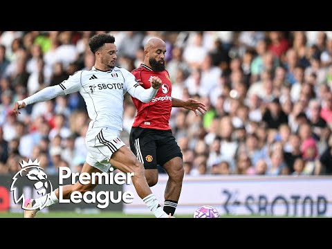 Three things we learned from Fulham 1-1 Manchester United | Premier League | NBC Sports