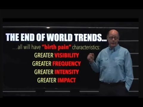 WATCH THESE GLOBAL TRENDS–Birth Pain Signs of The Final Generation Before Christ Returns