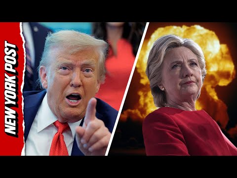 Trump: ‘You Would’ve had a NUCLEAR War’ if Hillary Clinton Won 2016 Election