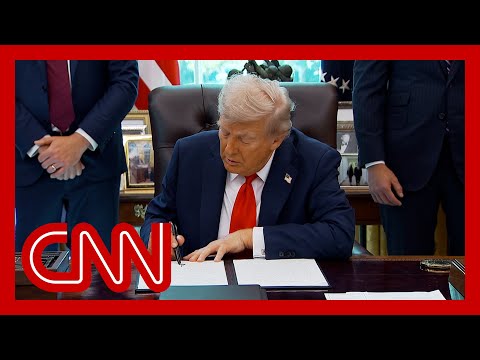 Trump threatens to pull funding from areas offering cashless bail