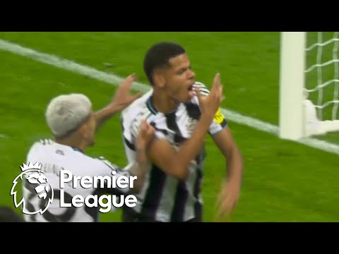 ‘AN ASTONISHING COMEBACK!’: William Osula makes it 2-2 v. Liverpool | Premier League | NBC Sports