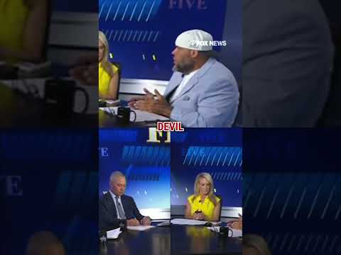 Tyrus: ‘This is laughable’ #shorts #democrats #trump #crime #us #dc #city #chicago #tyrus #foxnews