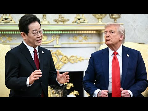 Takeaways From Trump’s Meeting With South Korea’s Lee