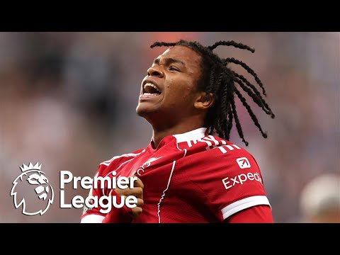 Liverpool wonderkid Rio Ngumoha’s dramatic, game-winning Premier League debut | NBC Sports