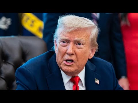 Trump alleges Fed Reserve Governor Lisa Cook committed mortgage fraud