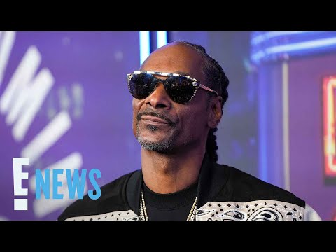 Snoop Dogg Slams LGBTQ+ Representation in Kids Movies | E! News
