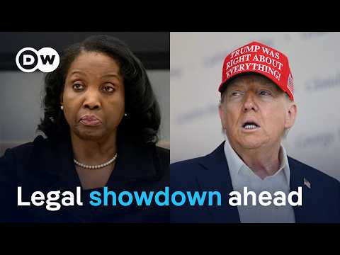 What’s really behind Trump’s ouster of Fed Governor Lisa Cook? | DW News