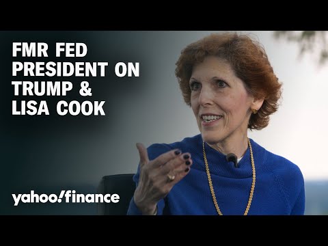 Former Cleveland Fed president on Trump taking aim at the Fed, ‘hurts the American people’