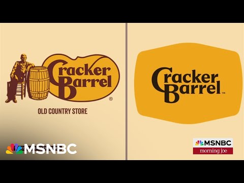 ‘Whole thing was ridiculous’: Donny Deutsch reacts to Cracker Barrel logo backlash