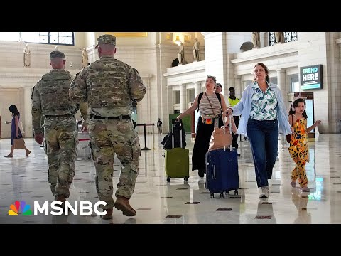 Transportation Department plans to take over D.C.’s Union Station