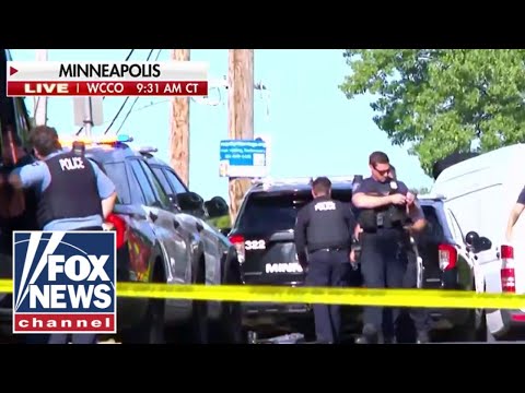 BREAKING: Shooting reported at Minneapolis Catholic school
