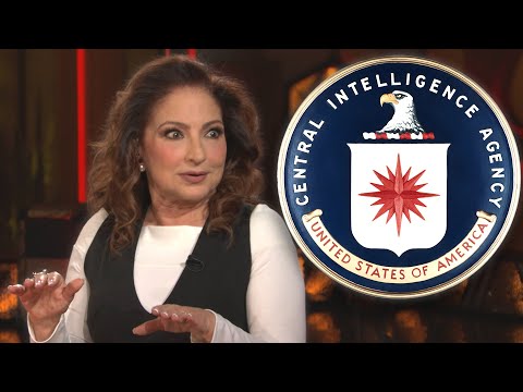 Gloria Estefan Reveals She Was Nearly a CIA Agent!