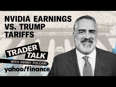 Nvidia earnings preview and the Trump chip tariff twist