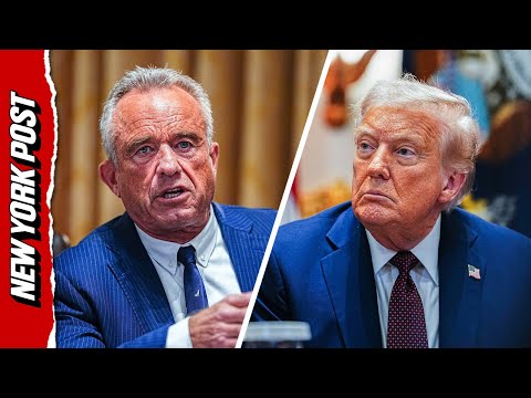 RFK Jr. and Trump Promise Big Reveal on Cause of Autism: ‘Something Artificial’