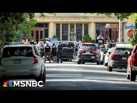 Witness describes Minneapolis shooting: ‘Most terrifying scene’