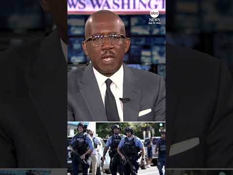 Minneapolis Catholic school shooting is a “nightmare scenario,” says Pierre Thomas