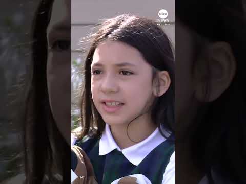 Student at Minneapolis Catholic school describes shooting