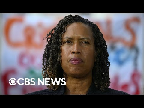 Watch Live: D.C. Mayor Muriel Bowser speaks as White House reclaims control of Union Station