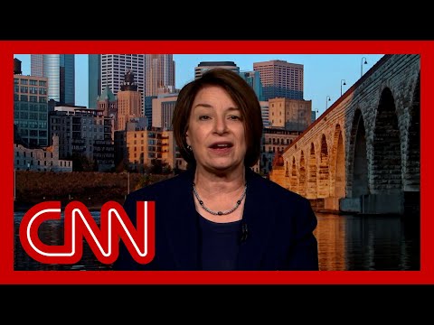 Minnesota Sen. Klobuchar says a former staffer’s daughter watched her friends get shot