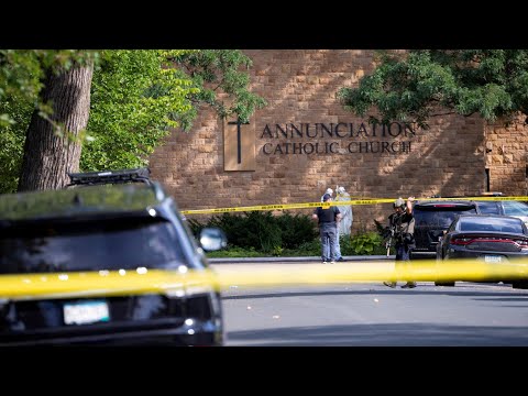 2 children killed in Minneapolis school shooting, 17 injured, police say | full coverage