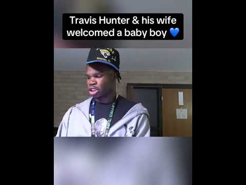 Travis Hunter is now a father ๐๐ฅ (via @DB3_tip)