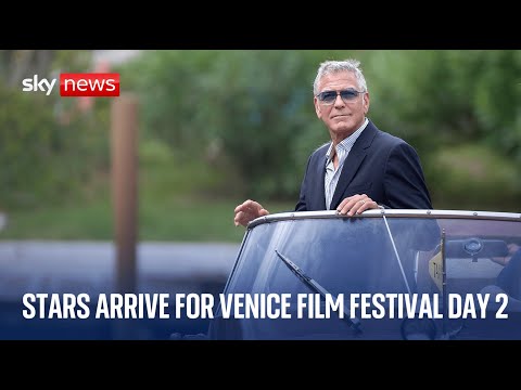 Venice Film Festival Day Two: George Clooney, Emma Stone, Jesse Plemons, Adam Sandler and more