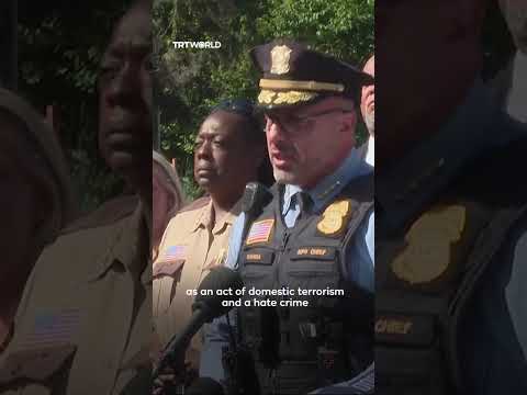 Robin Westman: Minneapolis Catholic school shooter