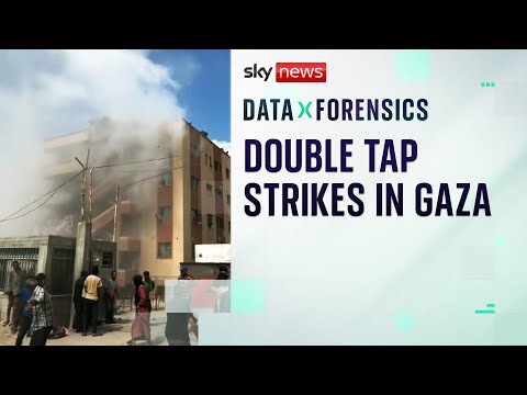 Gaza: Investigating Israel’s double tap strike that killed journalists