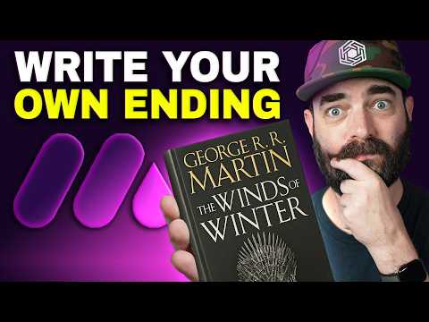 I Built an AI Agent That Writes Entire Novels