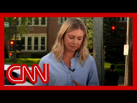 CNN correspondent: ‘It just wrecks you’ to see children writing messages to dead classmates