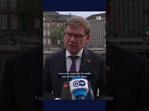 German FM Wadephul to Iran: Make use of these 30 days | DW News