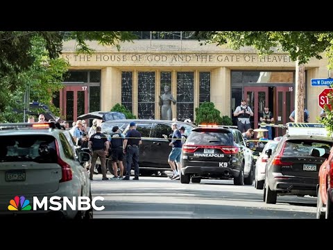 Minneapolis shooter previously posted rambling videos, threats to Trump