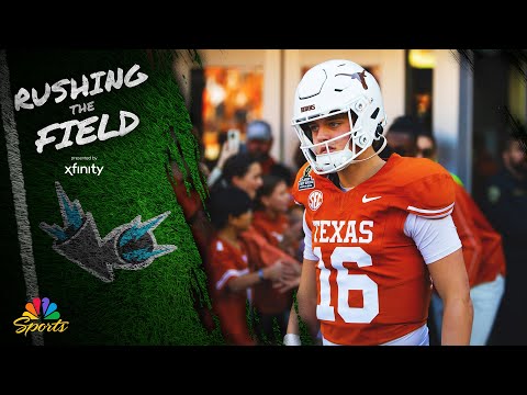 College Football Playoff, Heisman & COY Predictions + Week 1 Previews | Rushing the Field (FULL)