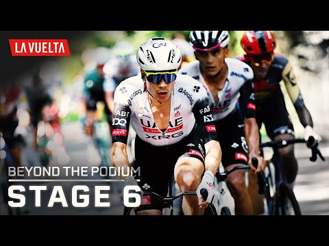 Another big day for UAE but what’s wrong w/ Juan Ayuso? | Beyond the Podium | Cycling on NBC Sports