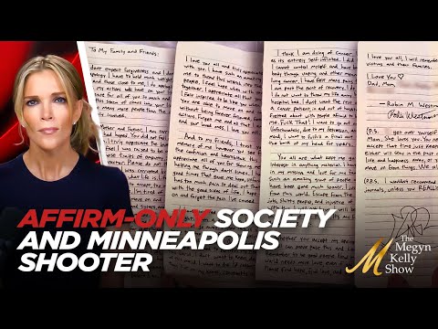 Male Minneapolis Shooter Pretending to Be Female Abandoned By Affirm-Only Society, with Matt Walsh
