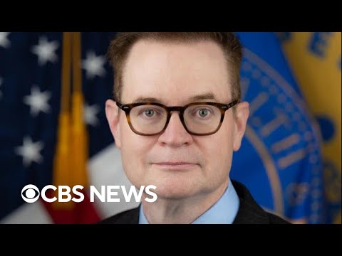 HHS Deputy Secretary Jim O’Neill tapped to serve as acting CDC director