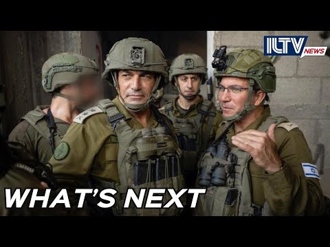 Where Does Israel Go From Here?