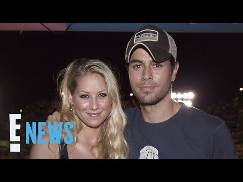 Enrique Iglesias, Anna Kournikova Expecting Baby No. 4 | E! News