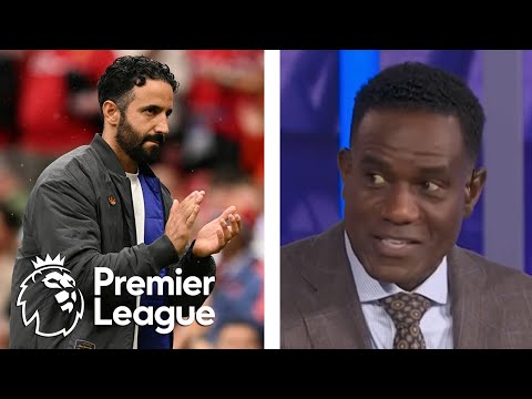Ruben Amorim gets much-needed win as Man United survive Burnley | Premier League | NBC Sports