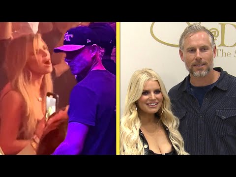 Jessica Simpson REUNITES With Eric Johnson as Sister Ashlee’s Vegas Show