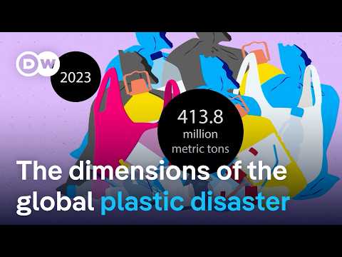 How realistic is a global plastic treaty? | DW News