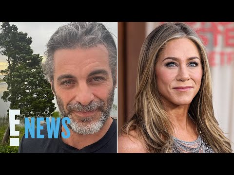 Jennifer Aniston & Hypnotist Jim Curtis Enjoy Dinner Date Together | E! News