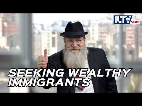 Israel Launches Drive to Attract Wealthy Jewish Immigrants