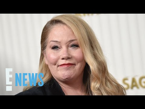 Christina Applegate Hospitalized for Double Kidney Infection | E! News